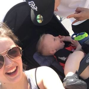 Meet your Posher, Amber